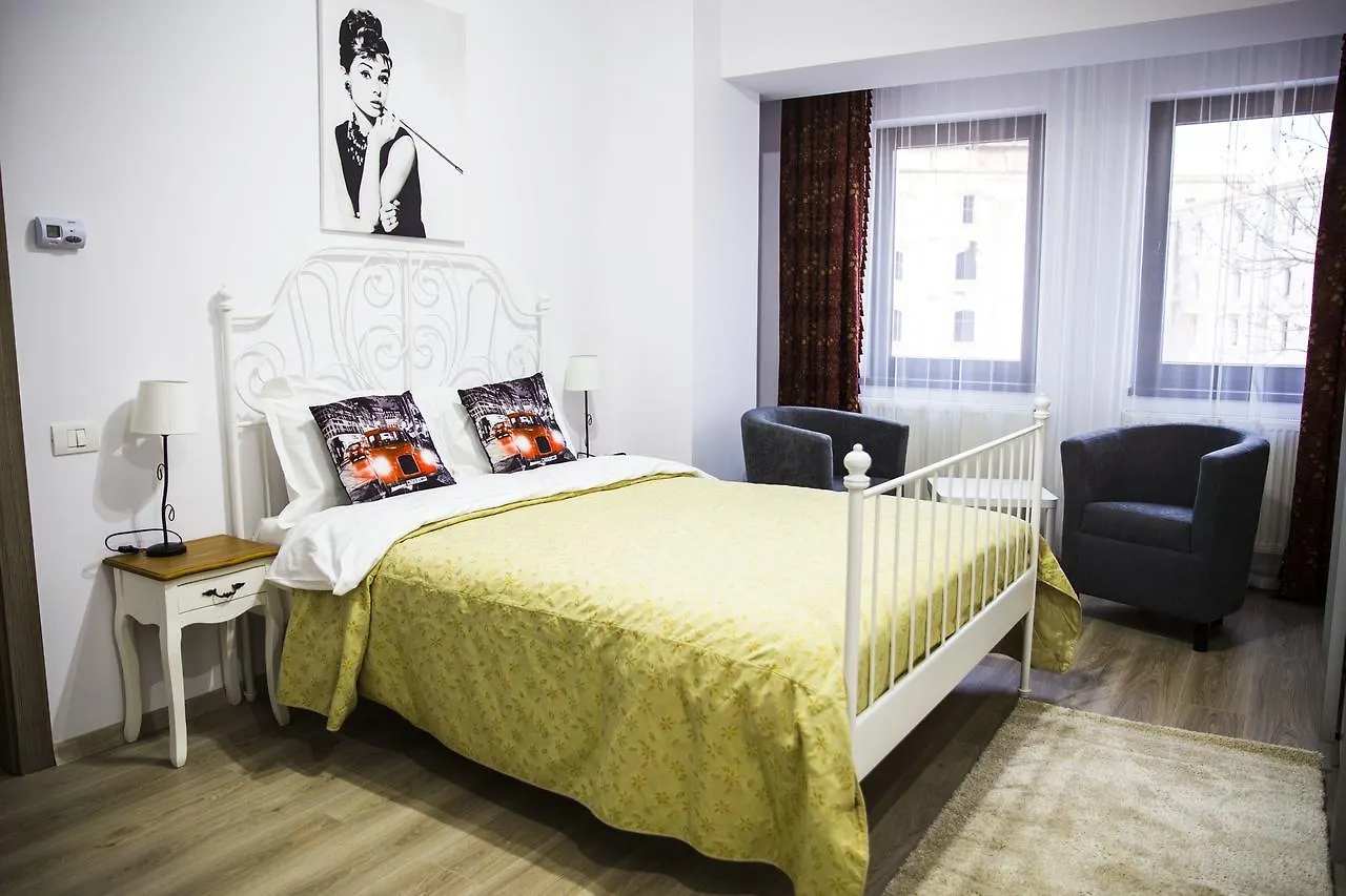 Hotel La Casa Centrale Bucharest