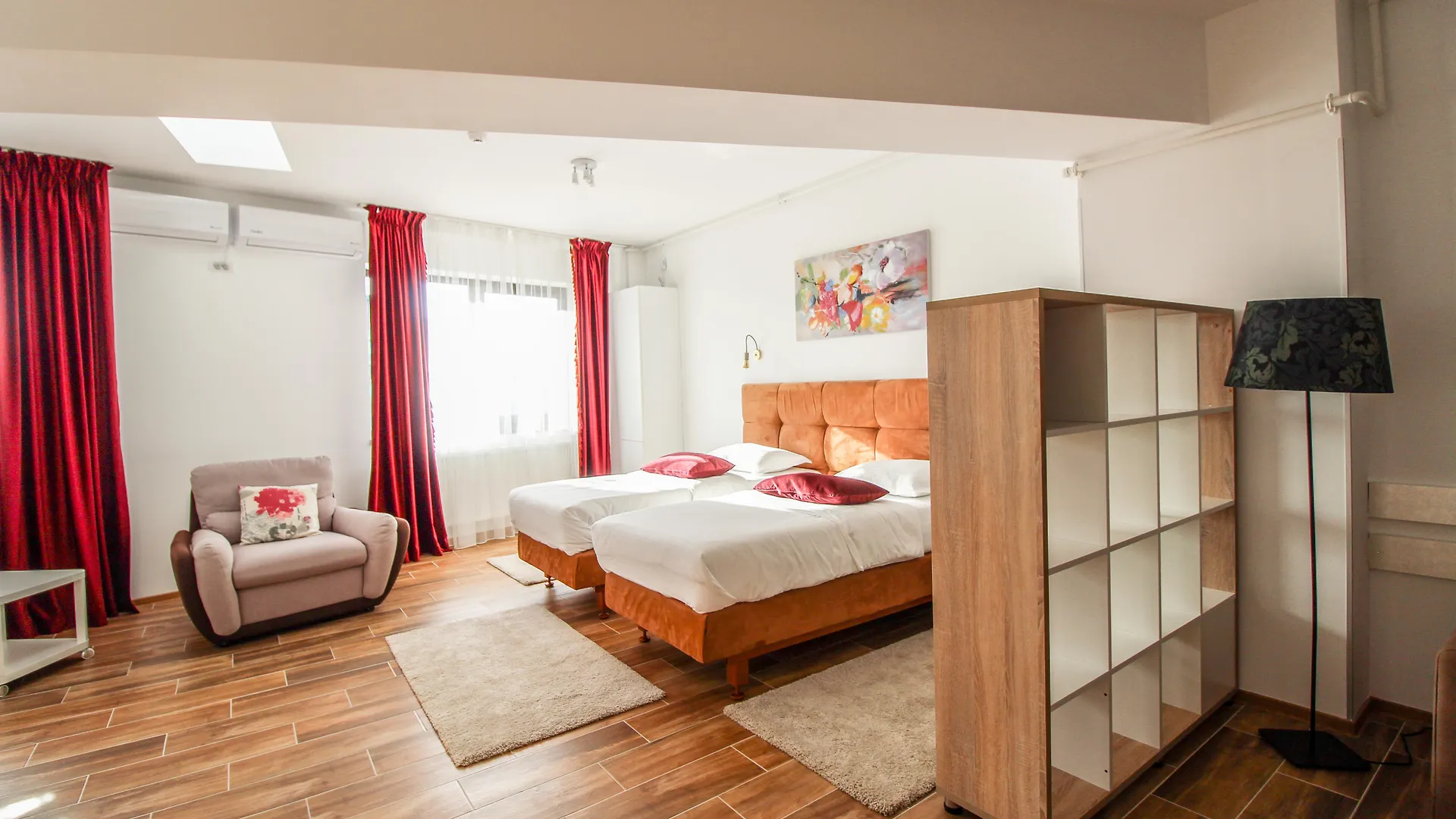 Hotel La Casa Centrale Bucharest Romania