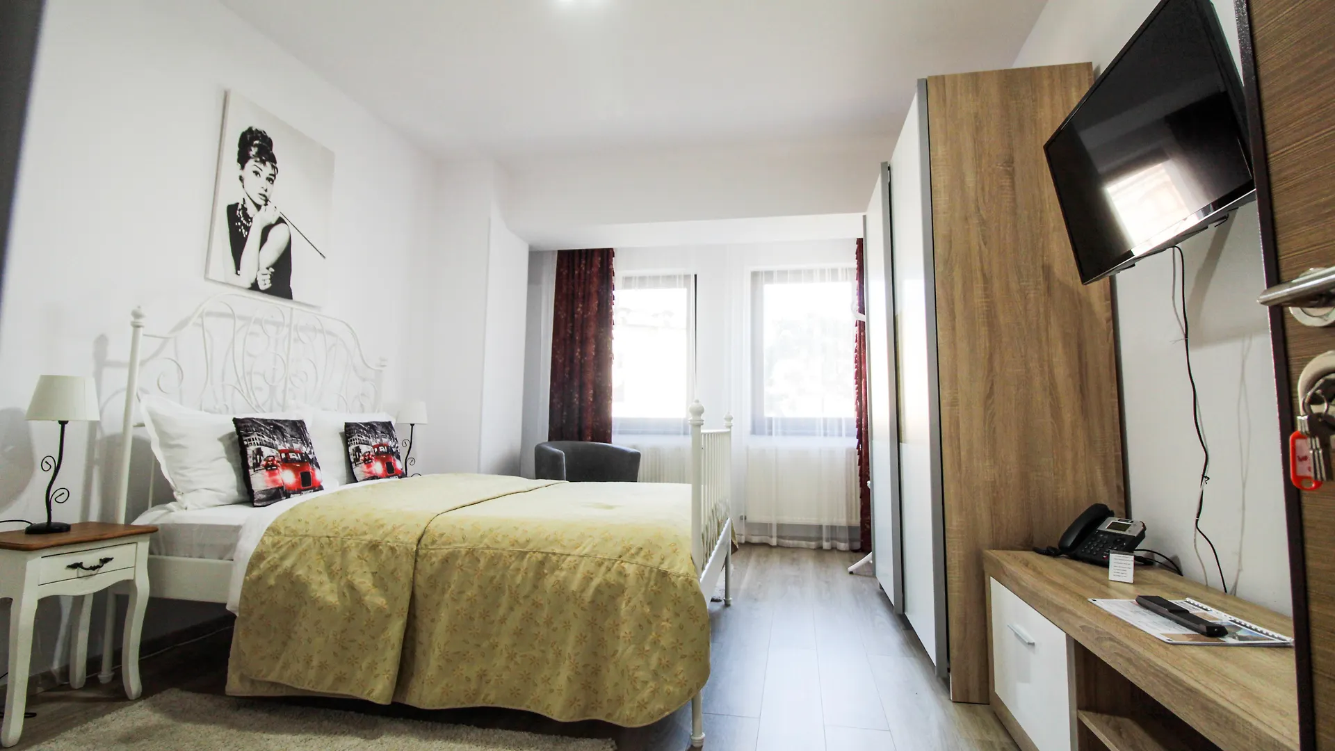 Hotel La Casa Centrale Bucharest