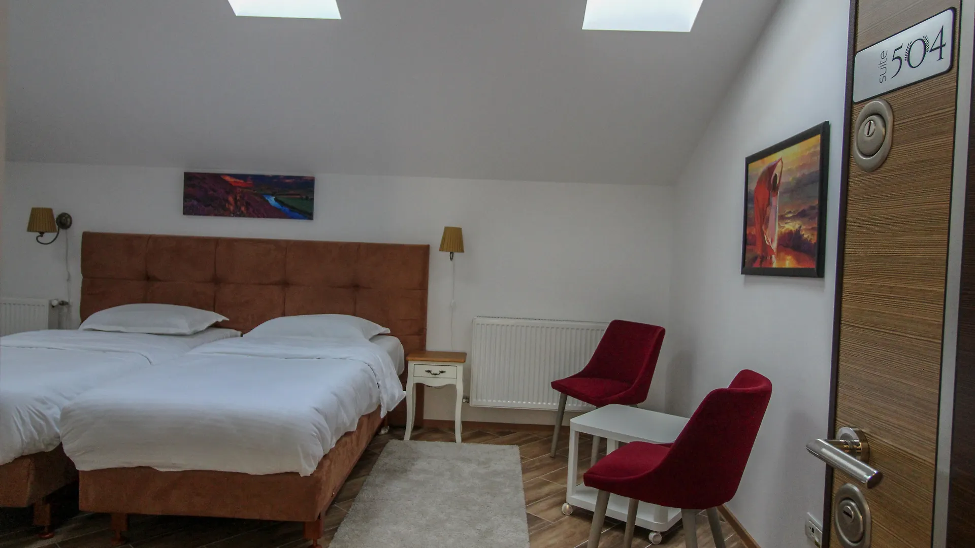 Hotel La Casa Centrale Bucharest 3*,  Romania