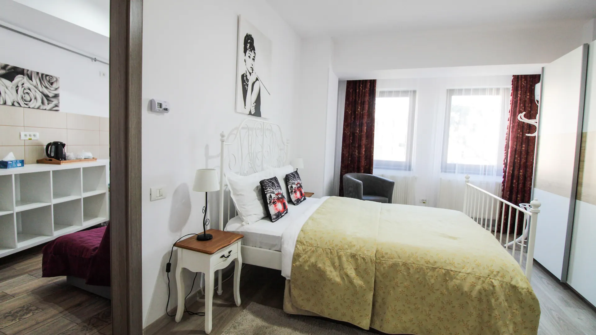 Hotel La Casa Centrale Bucharest