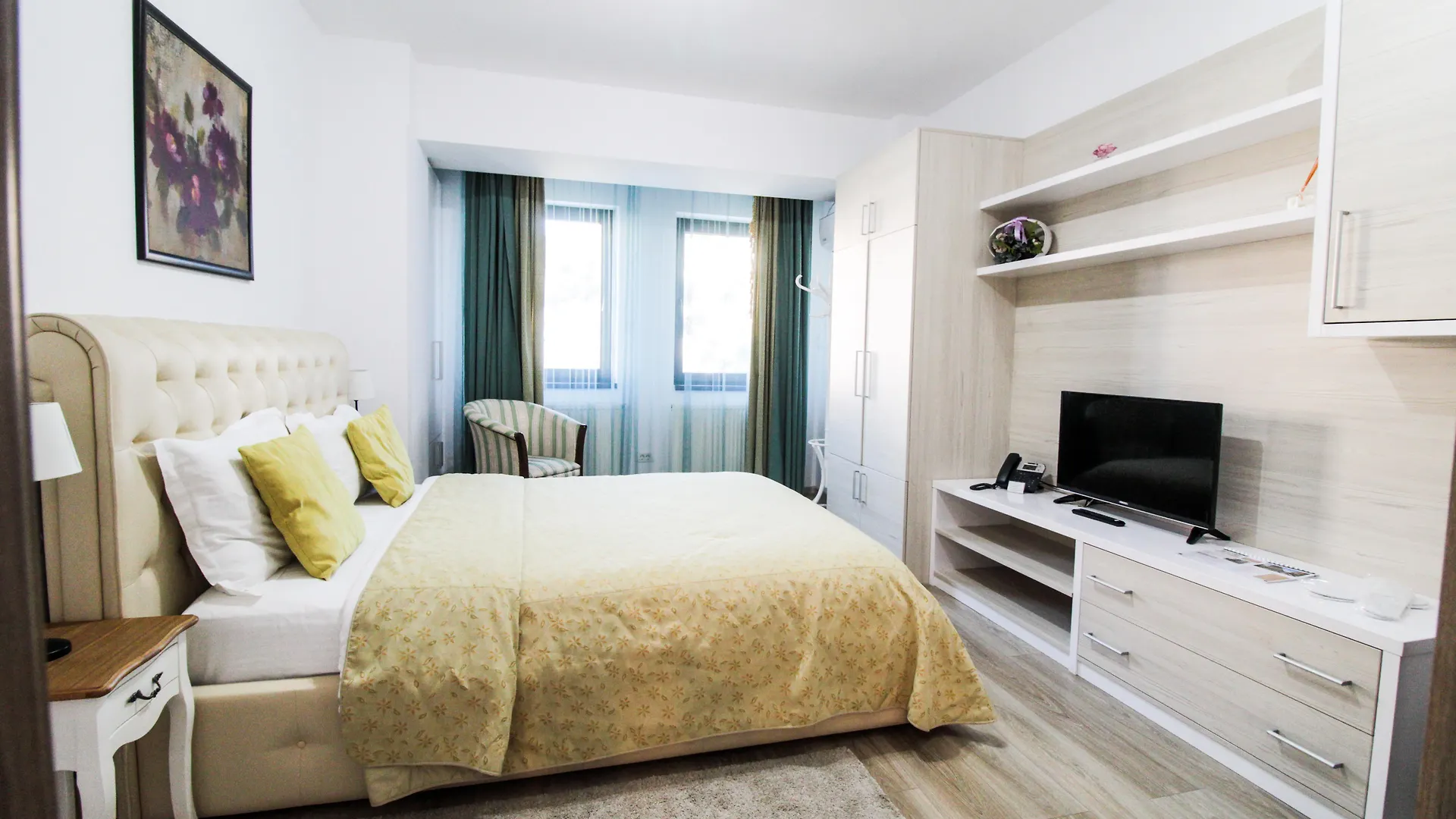 Hotel La Casa Centrale Bucharest