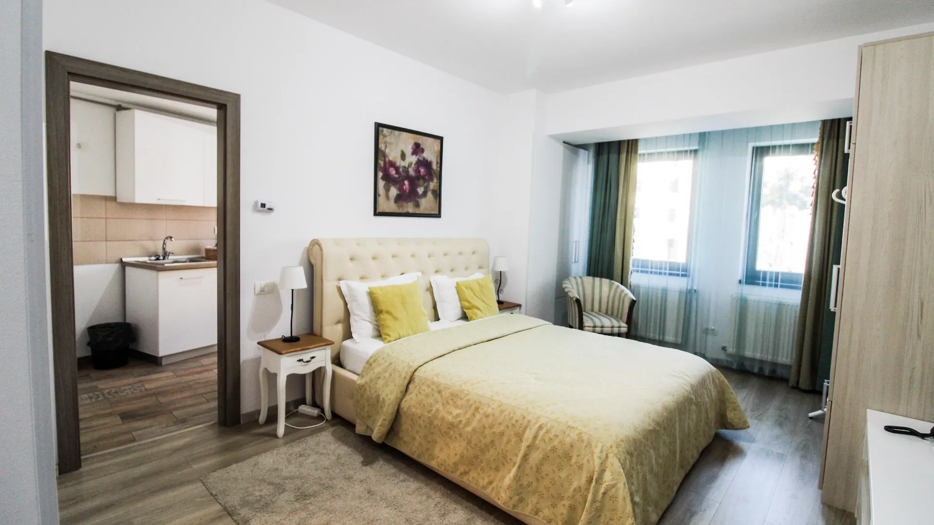 Hotel La Casa Centrale Bucharest Romania
