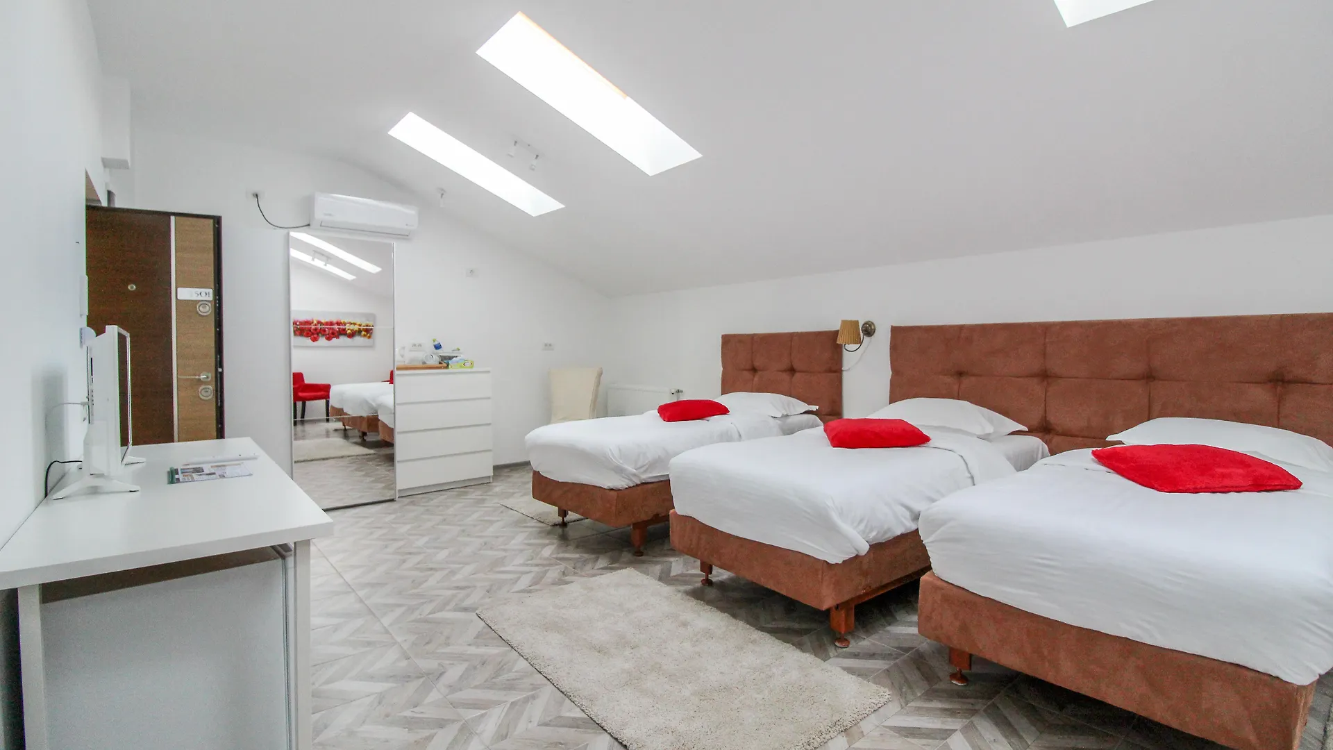 Hotel La Casa Centrale Bucharest Romania