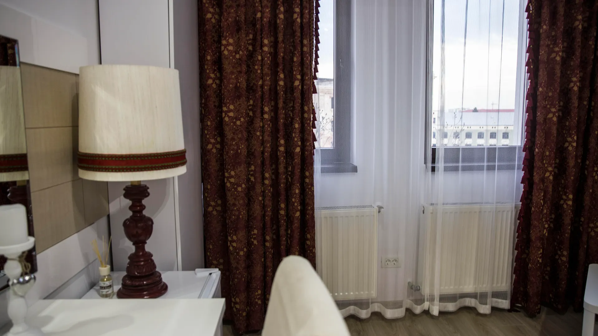 Hotel La Casa Centrale Bucharest
