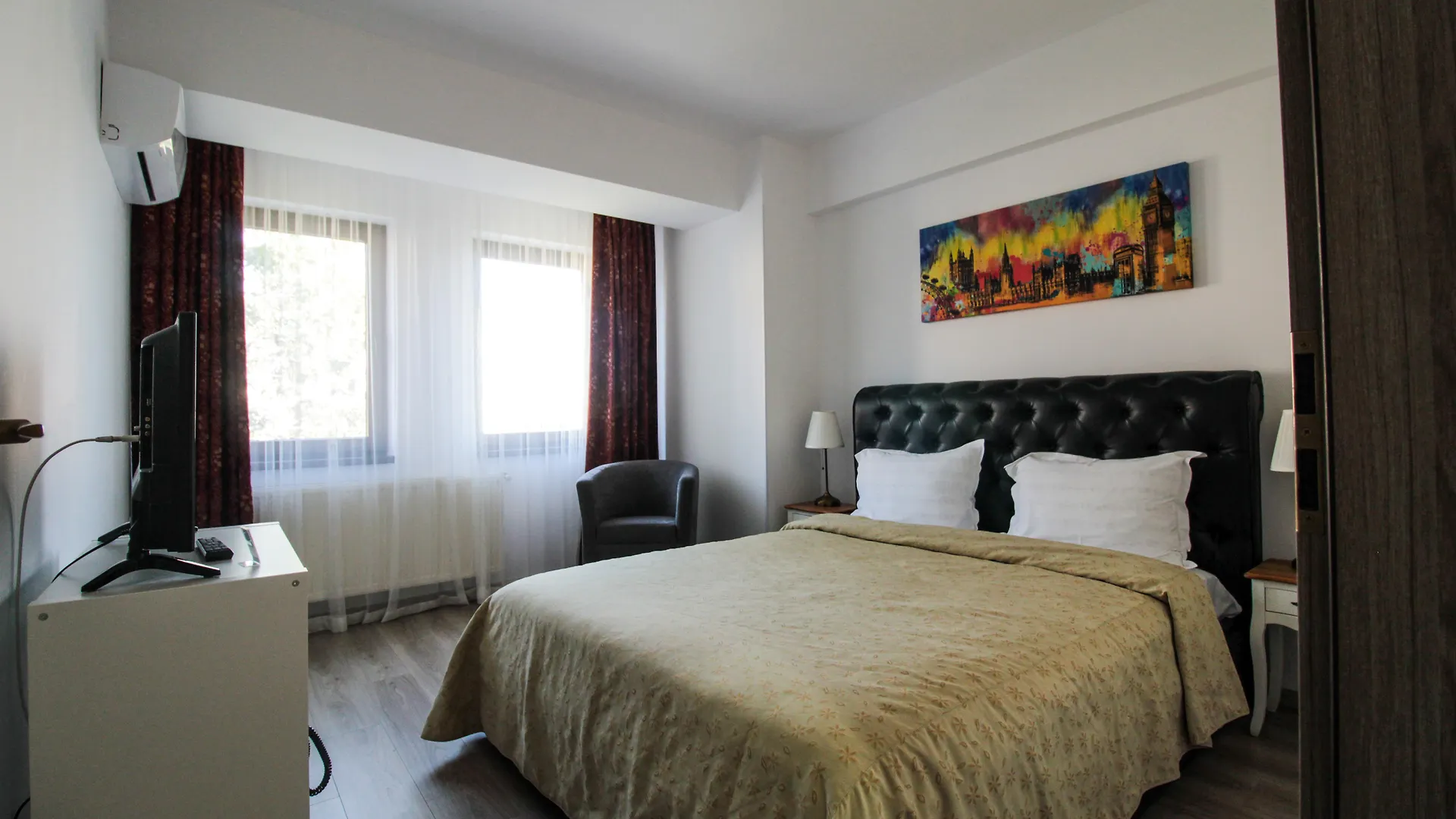 Hotel La Casa Centrale Bucharest