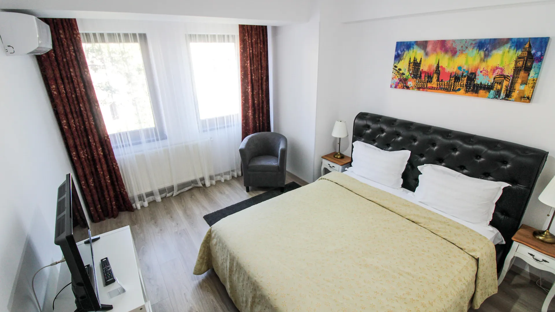 Hotel La Casa Centrale Bucharest 3*,  Romania