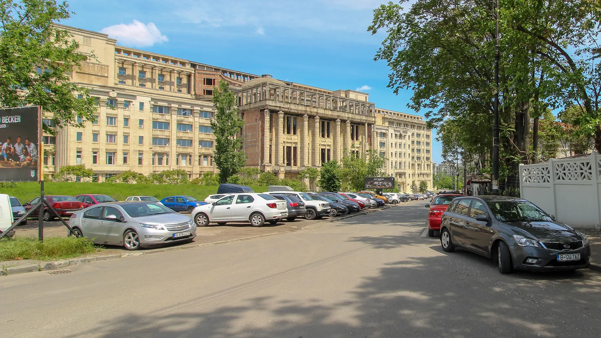 Hotel La Casa Centrale Bucharest