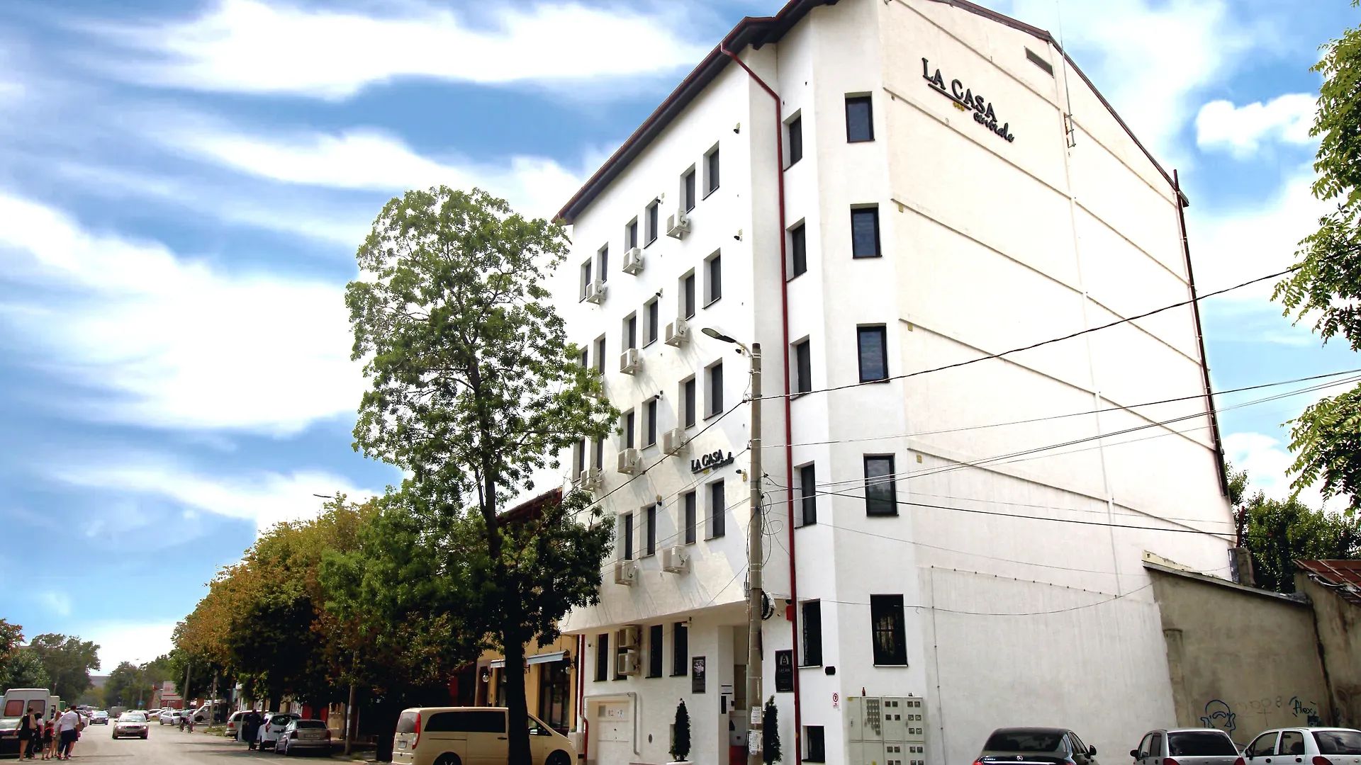 Hotel La Casa Centrale Bucharest