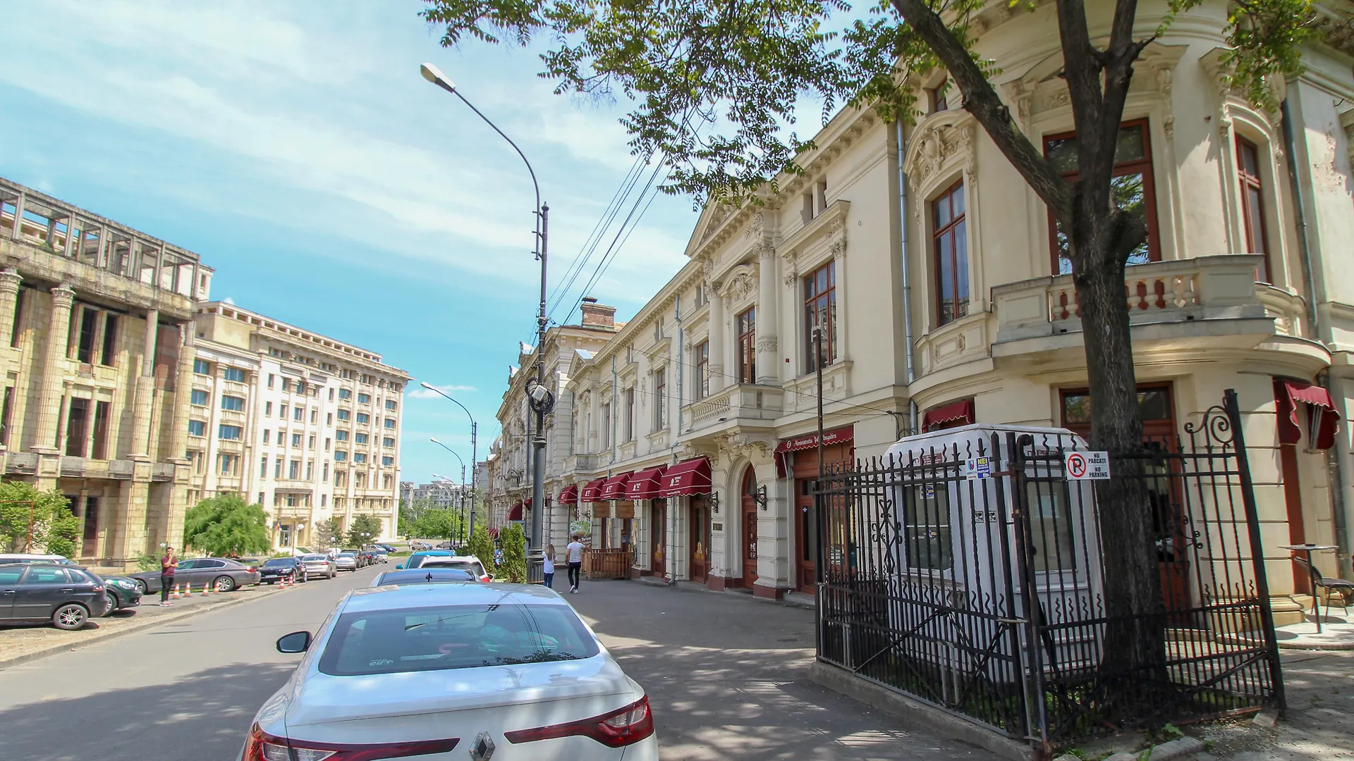 Hotel La Casa Centrale Bucharest