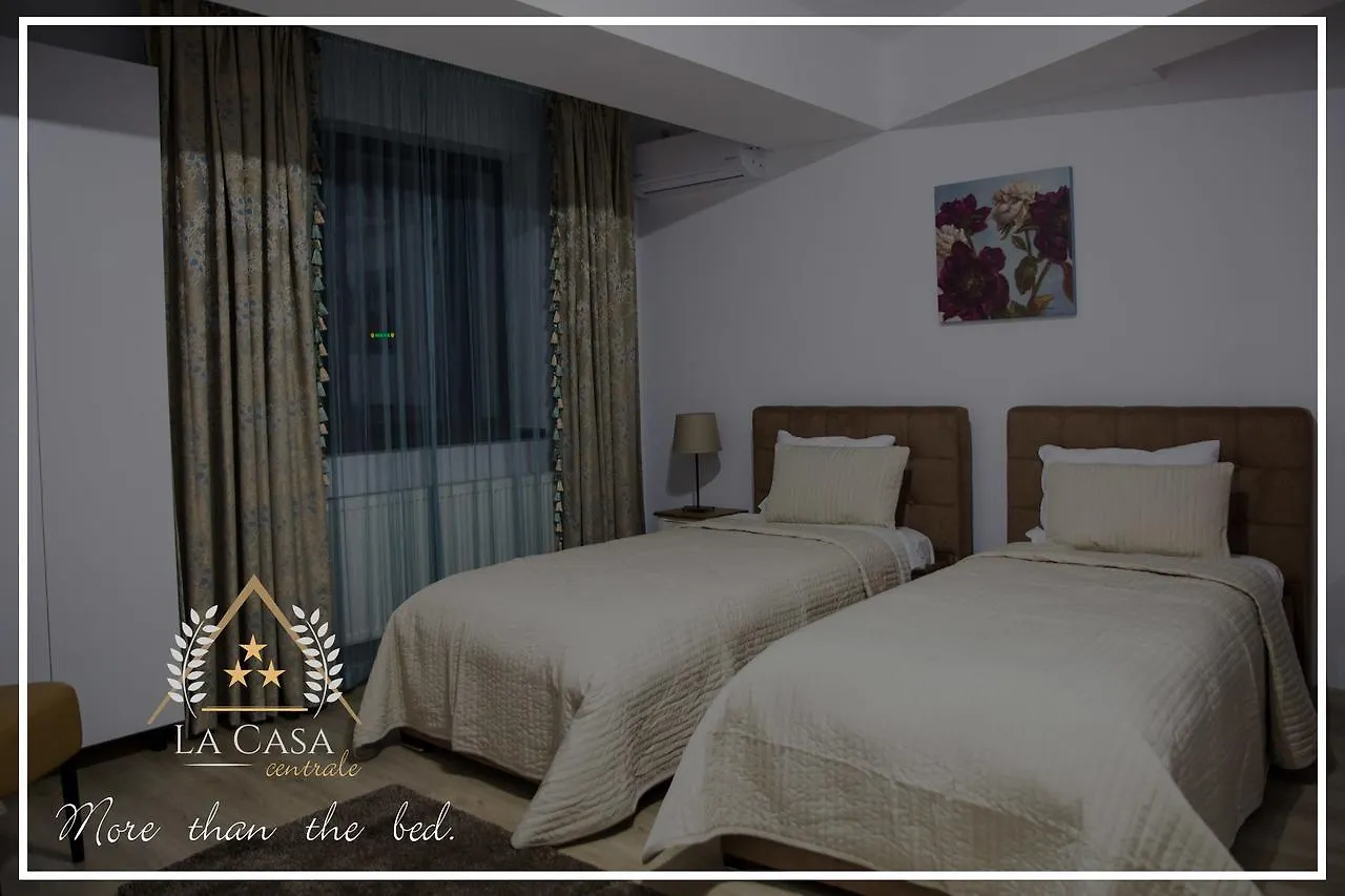 Hotel La Casa Centrale Bucharest 3*,  Romania