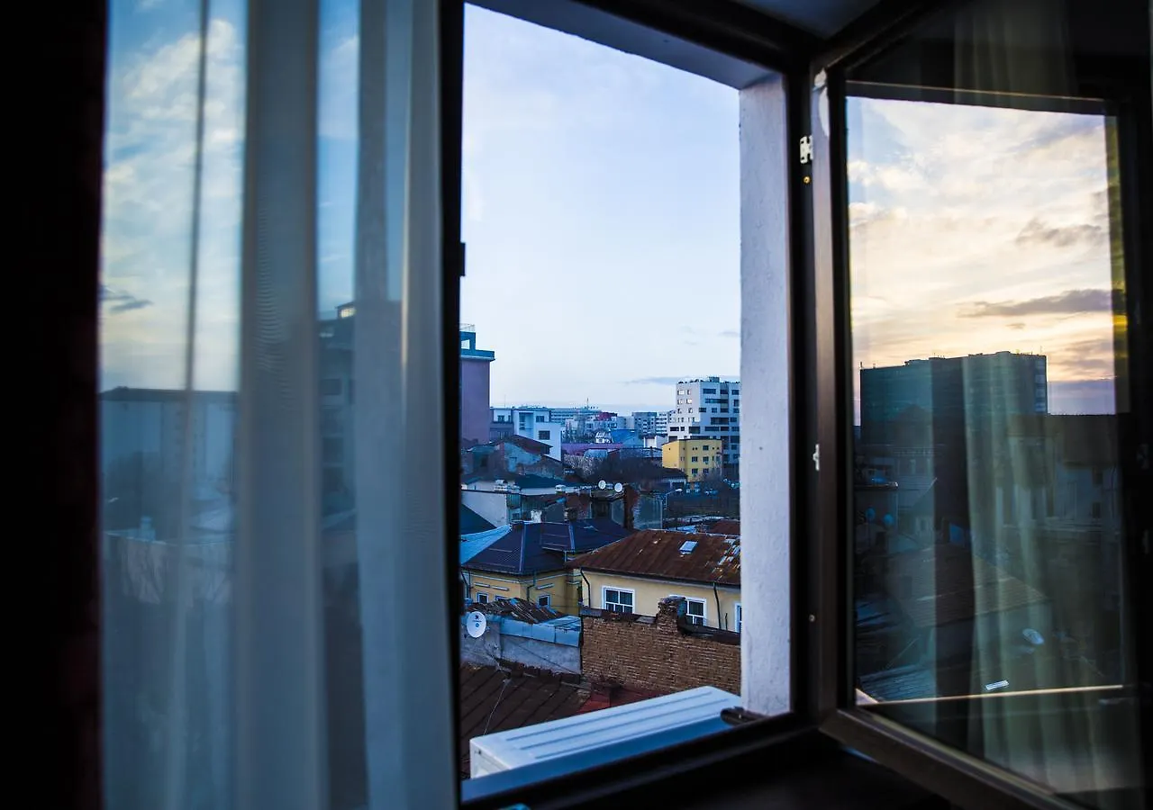 Hotel La Casa Centrale Bucharest