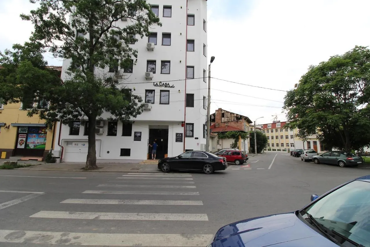 Hotel La Casa Centrale Bucharest 3*,