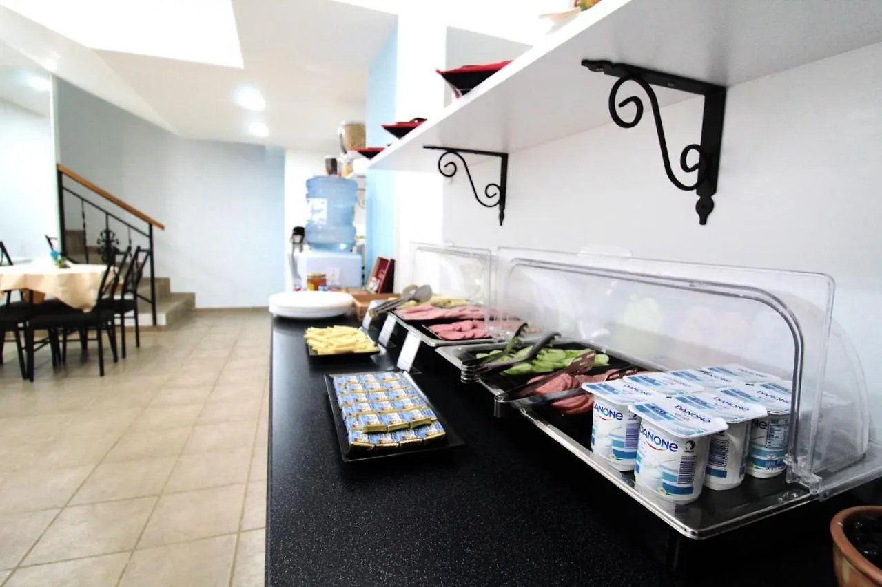 Hotel La Casa Centrale Bucharest