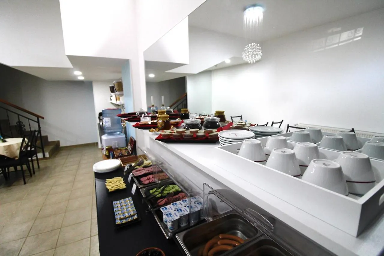 Hotel La Casa Centrale Bucharest 3*,