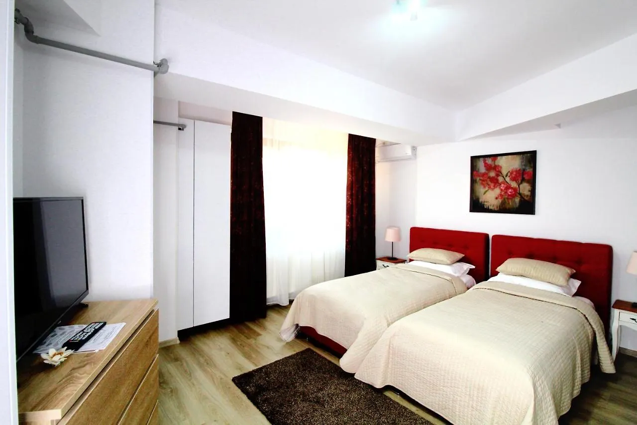 Hotel La Casa Centrale Bucharest
