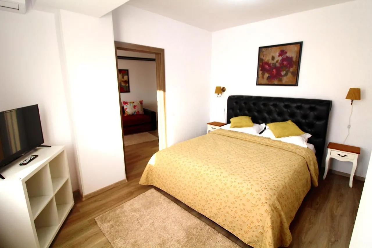 Hotel La Casa Centrale Bucharest