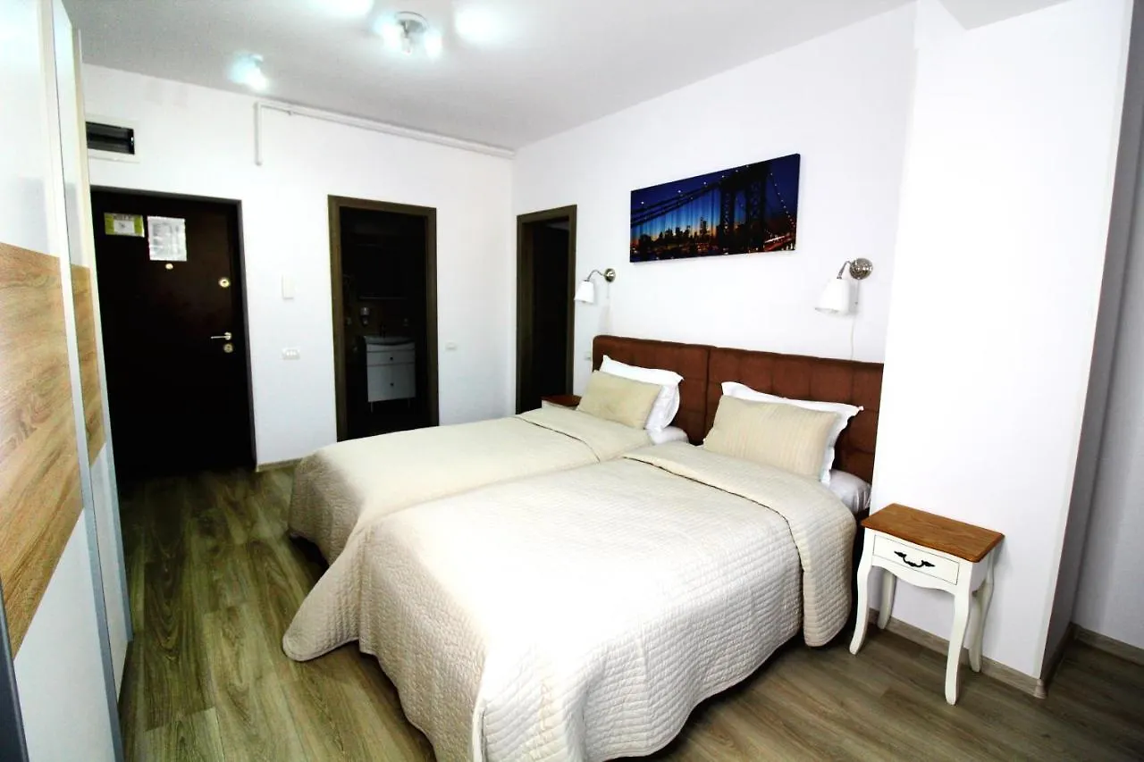 Hotel La Casa Centrale Bucharest