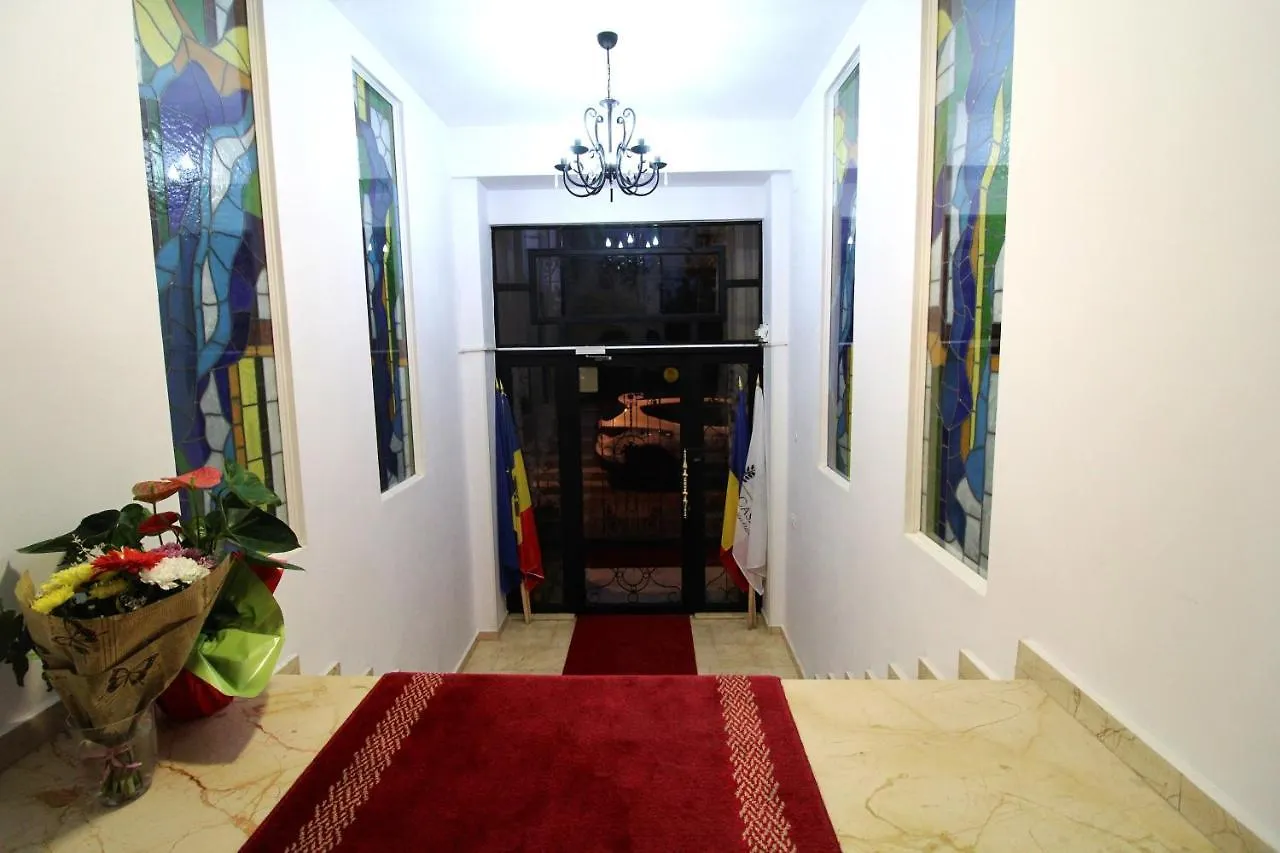 ***  Hotel La Casa Centrale Bucharest Romania