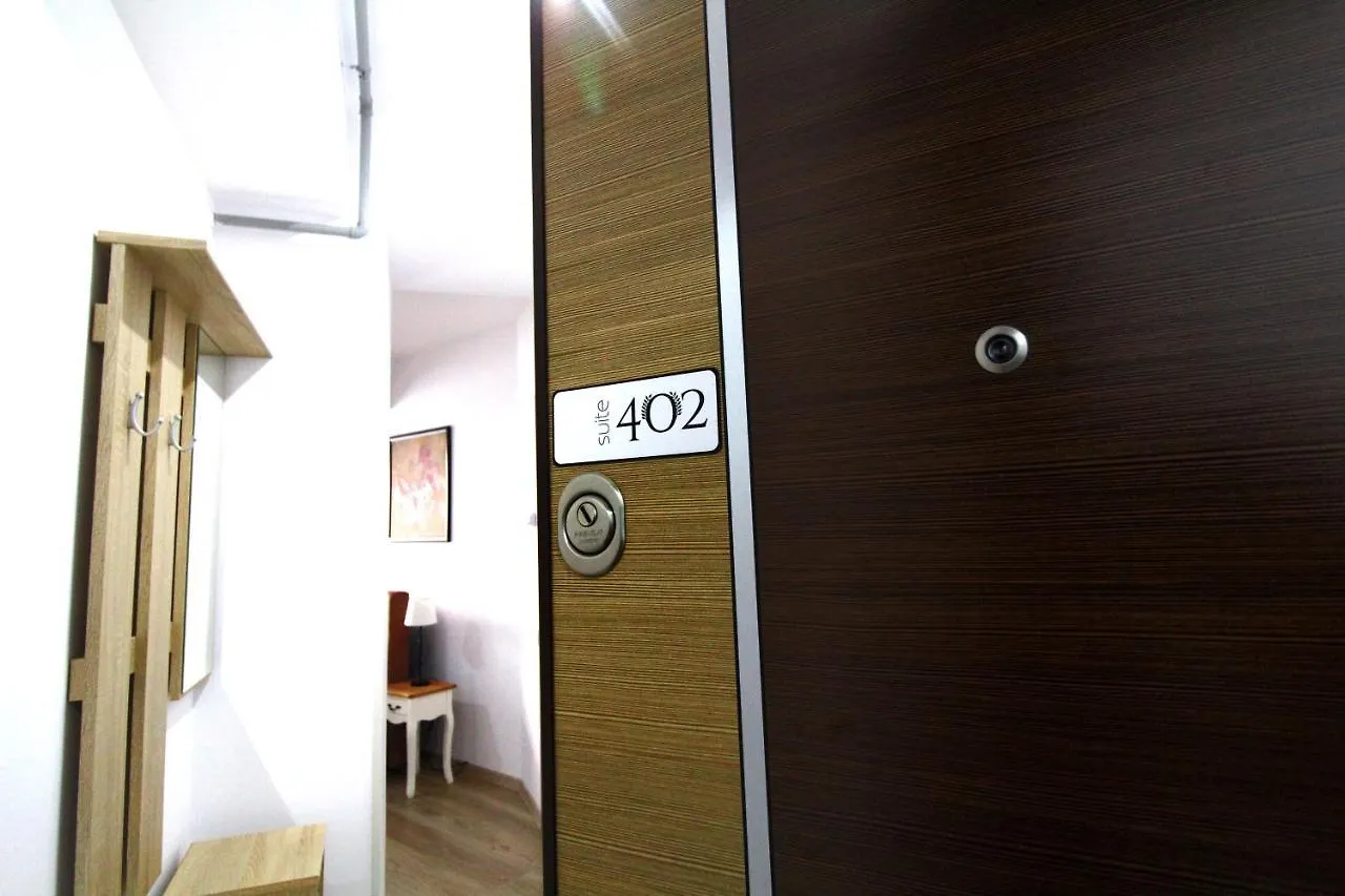 Hotel La Casa Centrale Bucharest