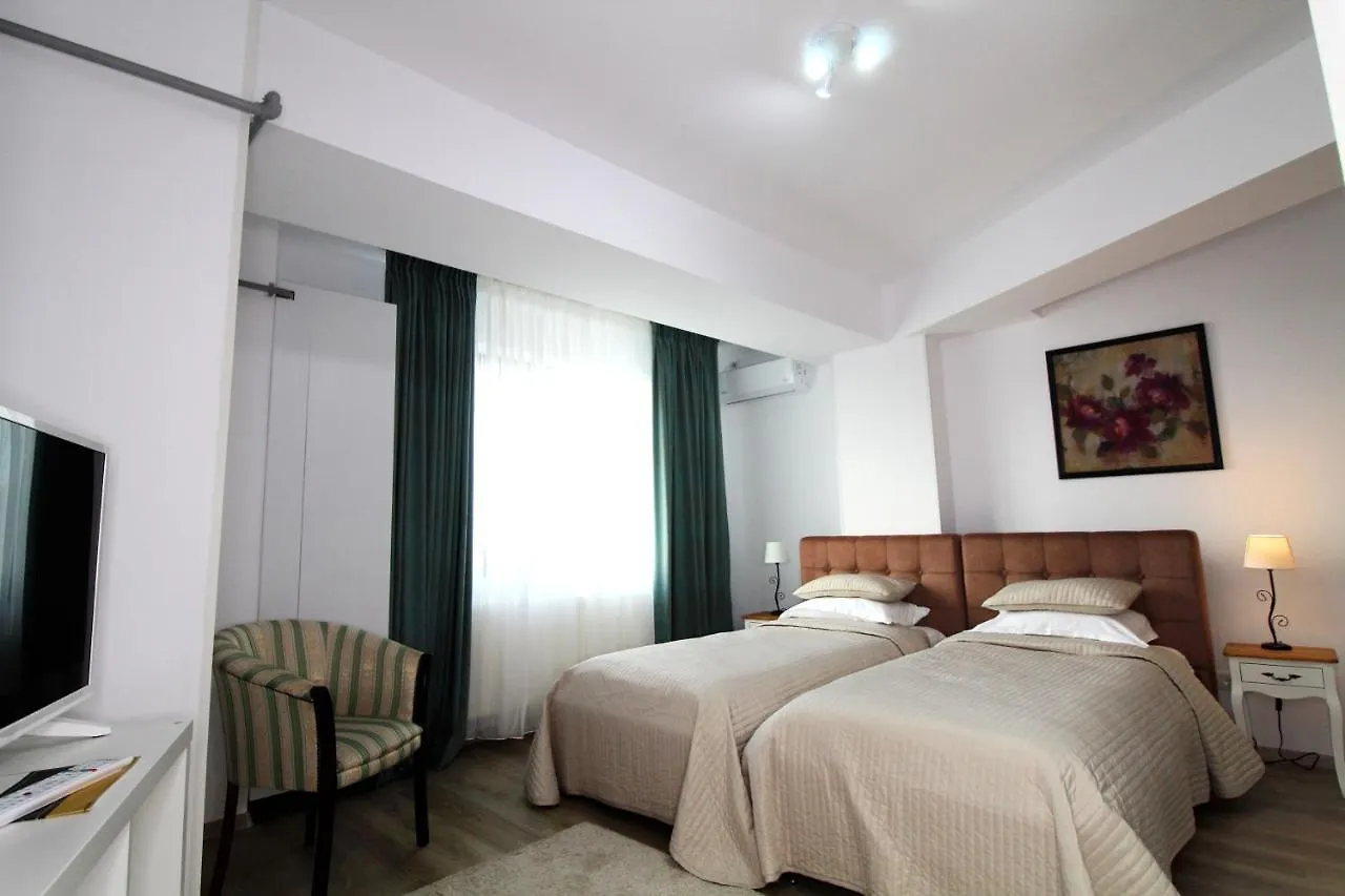 Hotel La Casa Centrale Bucharest