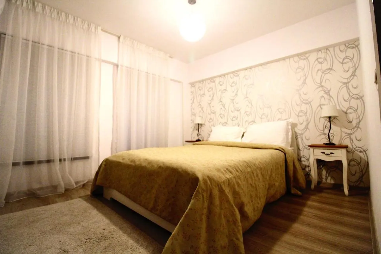 Hotel La Casa Centrale Bucharest