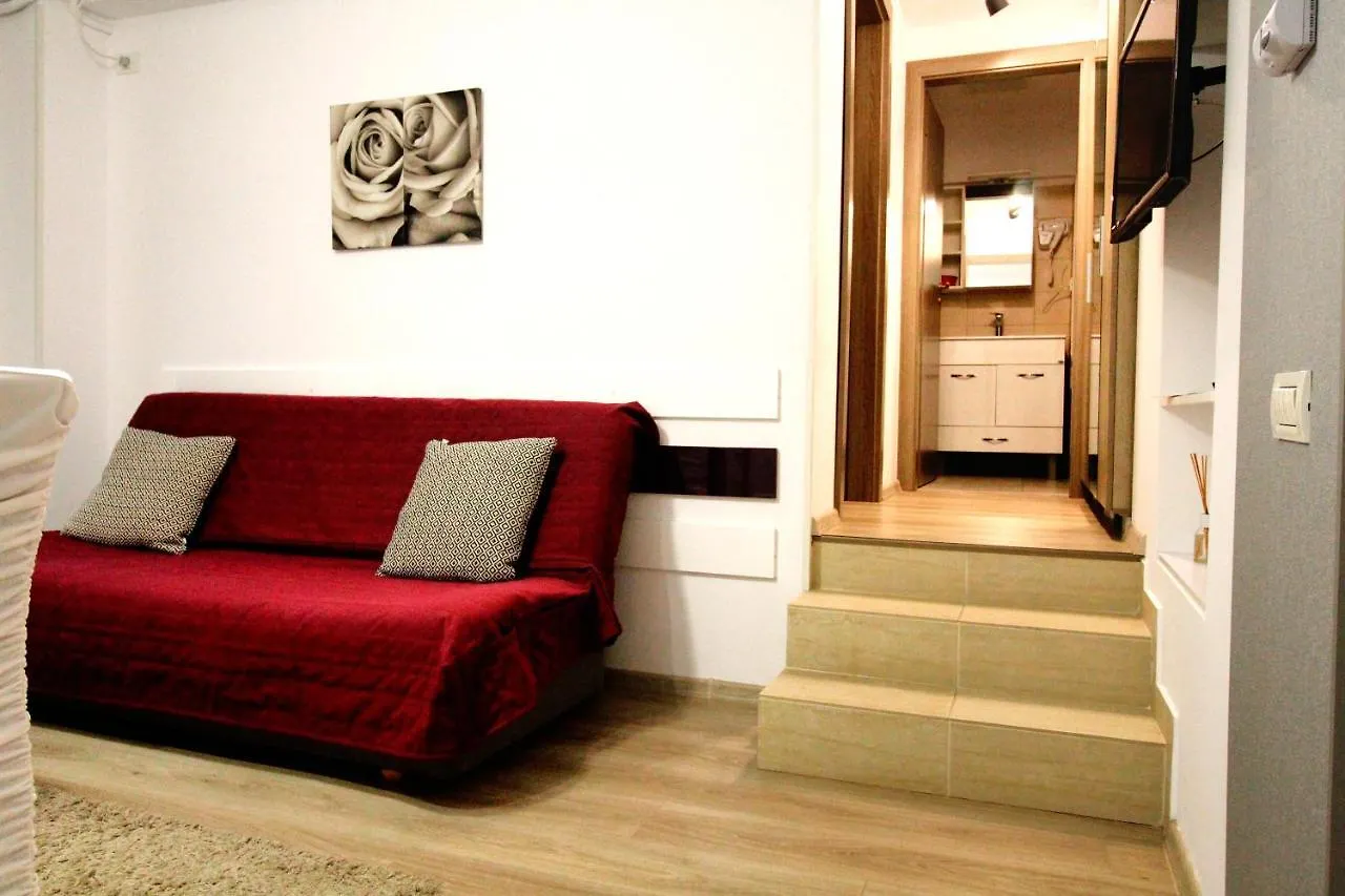 Hotel La Casa Centrale Bucharest