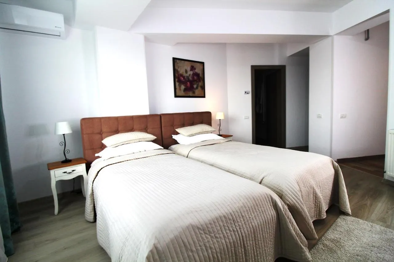 Hotel La Casa Centrale Bucharest
