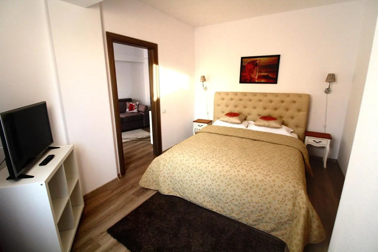 Hotel La Casa Centrale Bucharest
