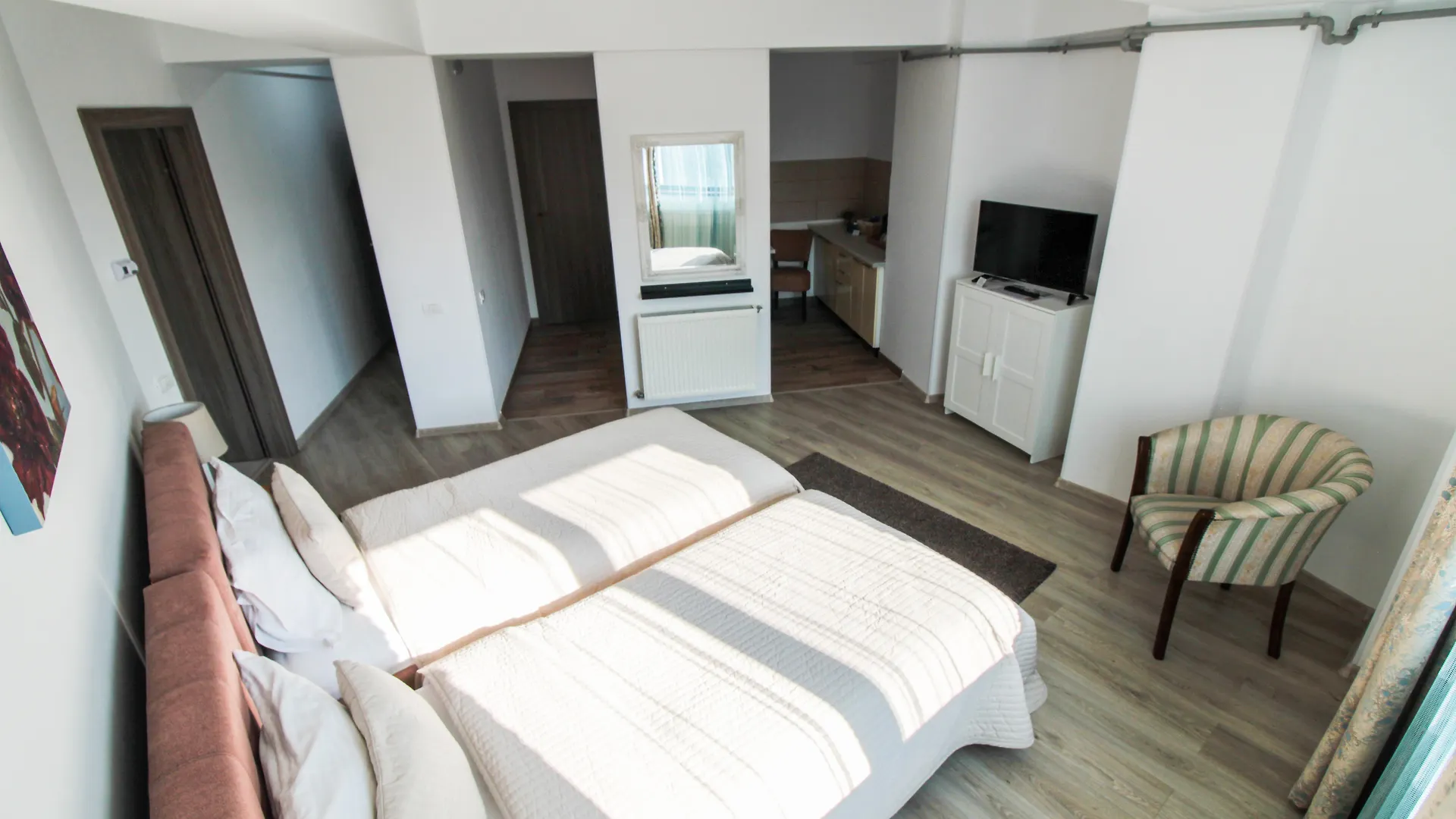 בוקרשט Hotel La Casa Centrale