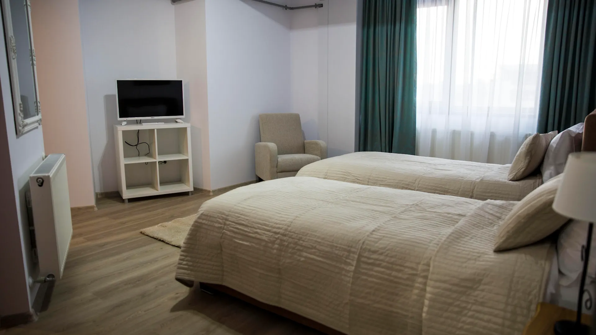 בוקרשט Hotel La Casa Centrale רומניה