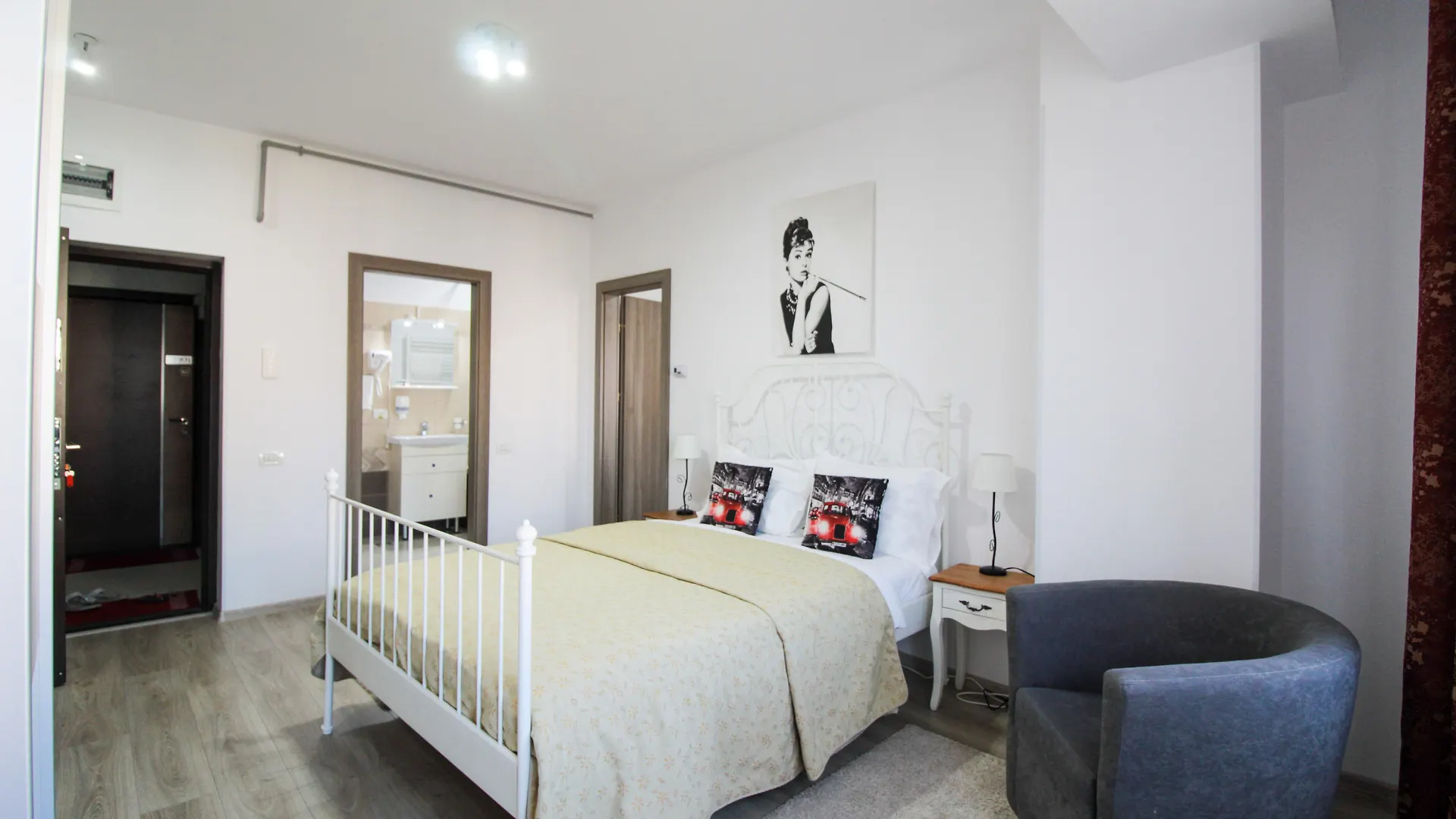 בוקרשט Hotel La Casa Centrale 3*,