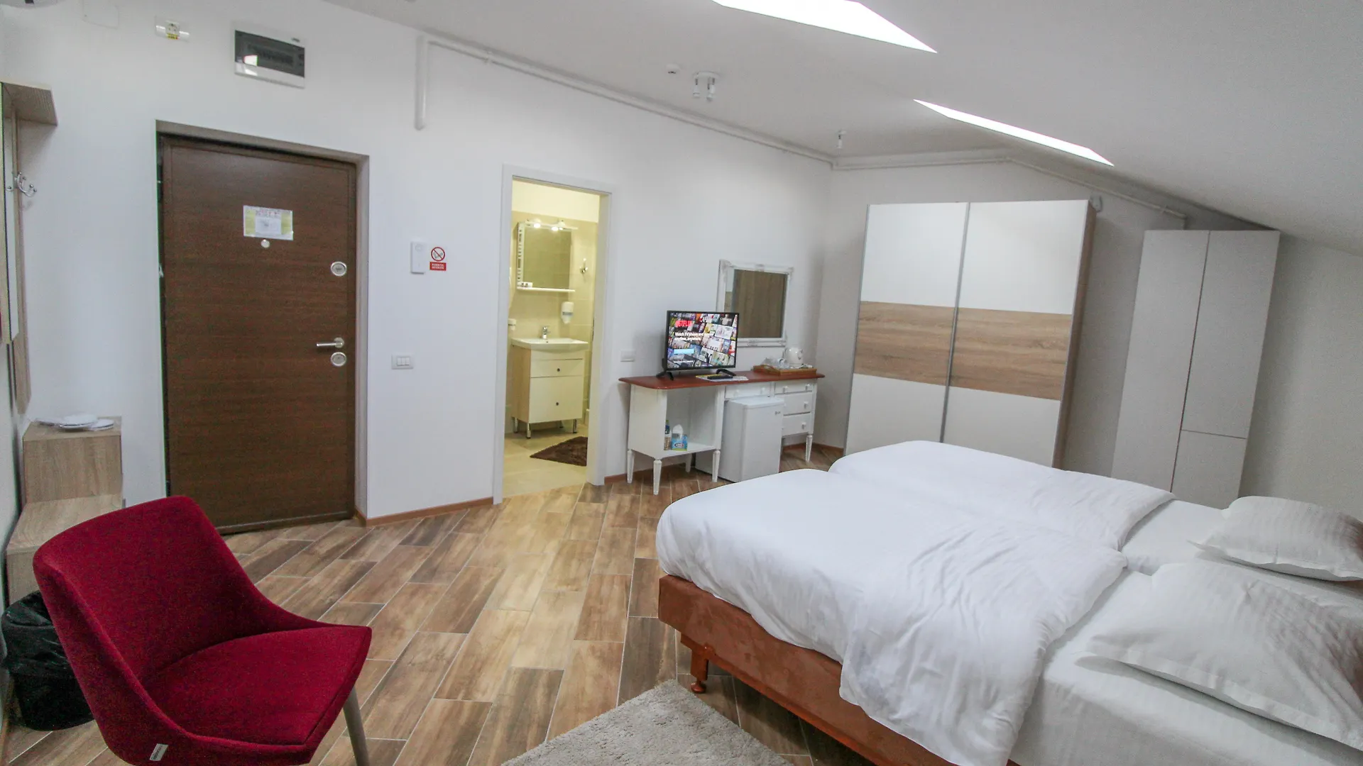 בוקרשט Hotel La Casa Centrale