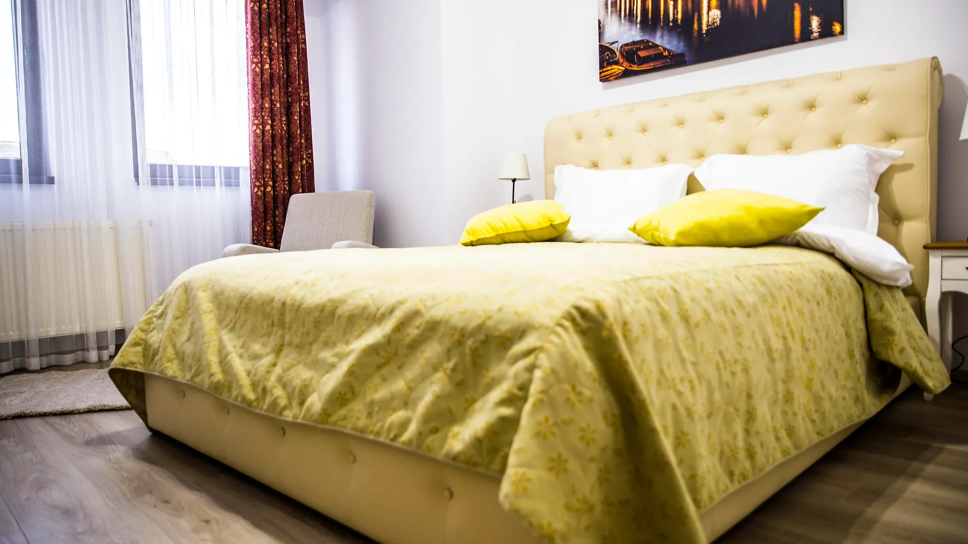***  בוקרשט Hotel La Casa Centrale רומניה