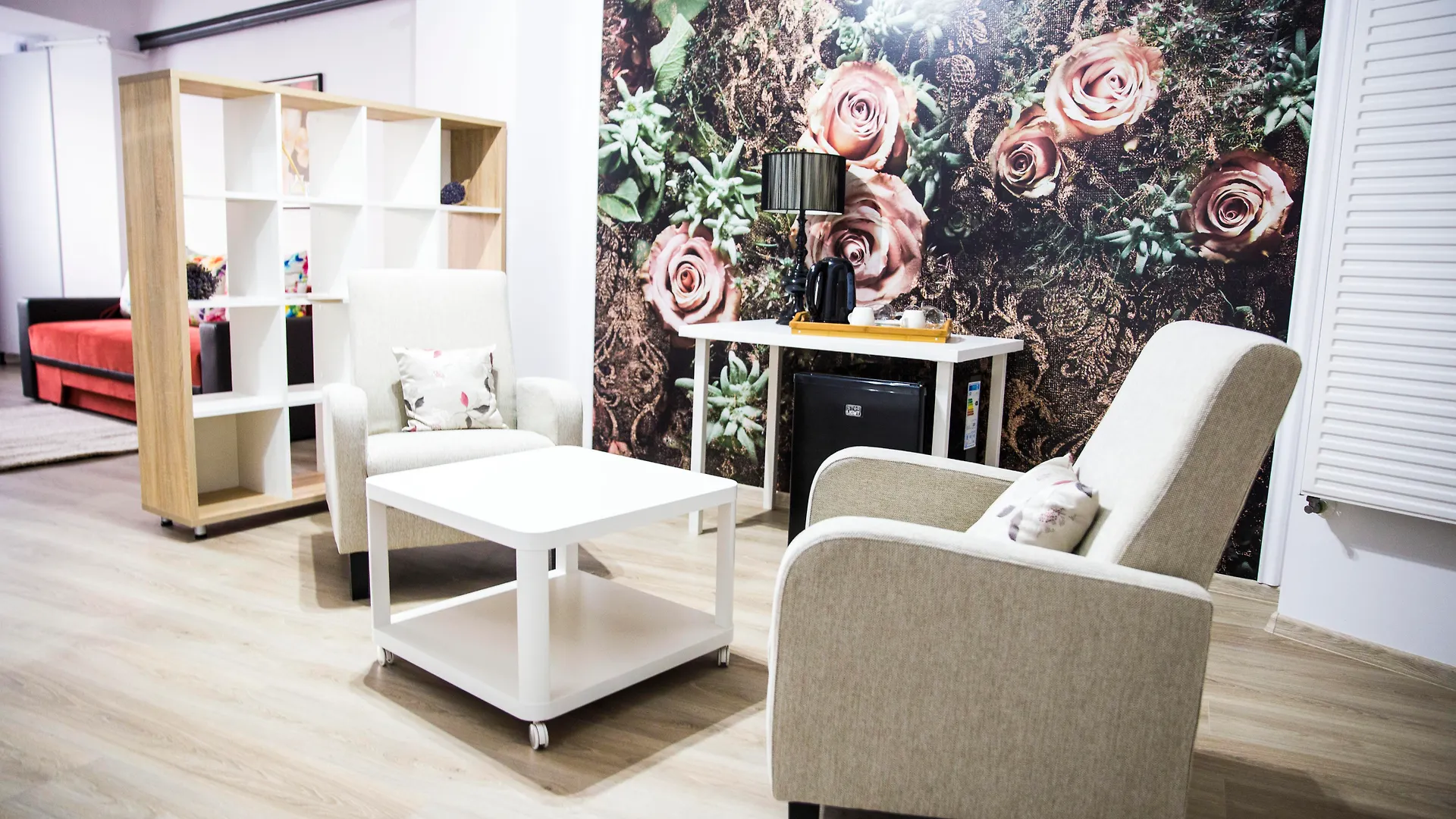 בוקרשט Hotel La Casa Centrale 3*,  רומניה